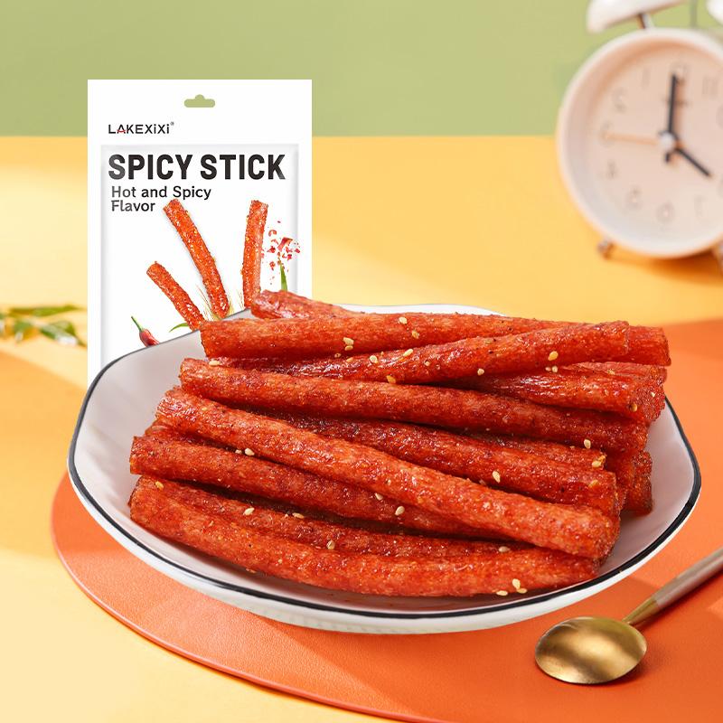 Delicious Snack Moments