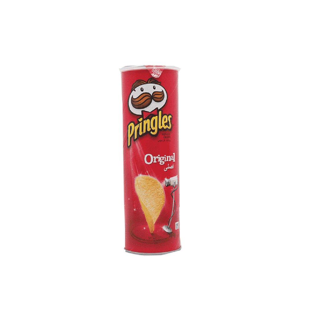 Pringles 110g Canned Puffed Food Snack Potato Chips Exotic Snack Potato Chips