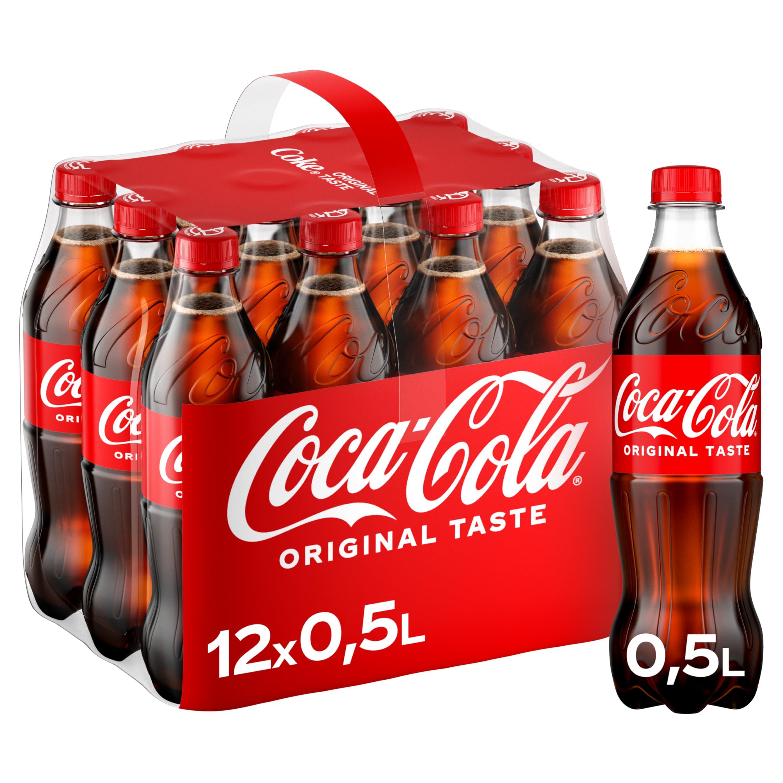 Coca-Cola Original Taste Soft Drink 330ml Can – Wholesale Supply & Bulk Distribution