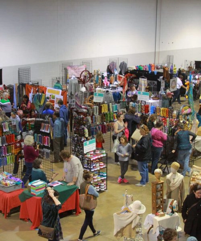 Unlock Carolina FiberFest : Must-Know B2B Event - 1