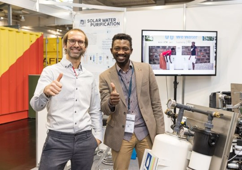 Inside Off-Grid Expo + Conference: B2B Key Insights - 2