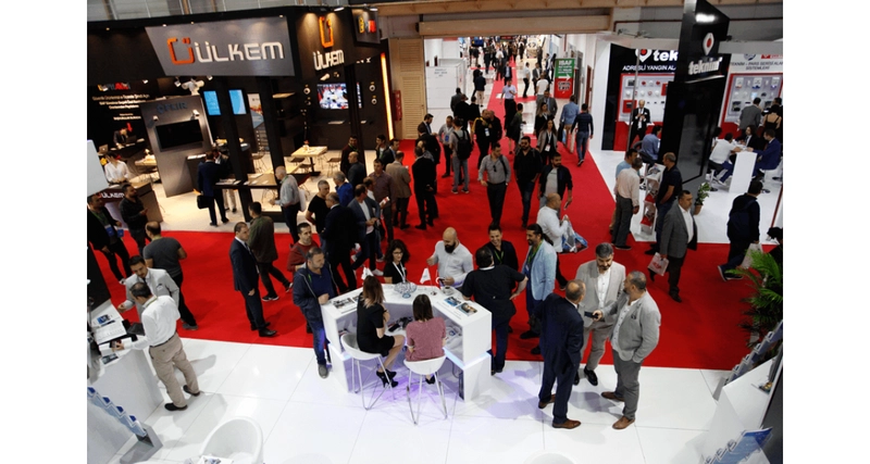 Discover ISAF Security: B2B Event Guide - 2