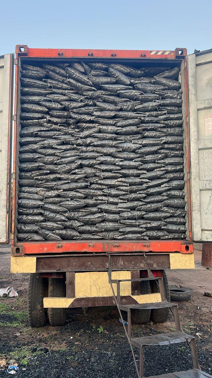 HARDWOOD CHARCOAL