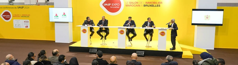 Smap Expo Brussels Revealed: B2B Opportunity - 1