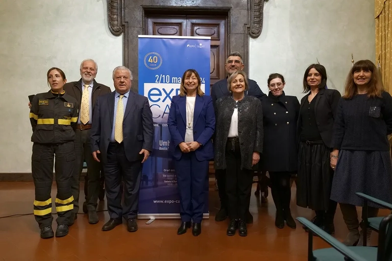Discover Expocasa Perugia: B2B Event Guide - 1