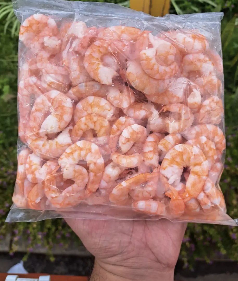 Ready-to-Eat Shrimp Ideal for Restaurant and Catering Menus, Prawns 2kg Private Labeling Delicious Shrimps On Sale