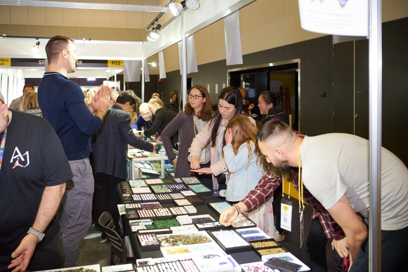 Discover International Jewellery Fair: B2B Event Guide - 2