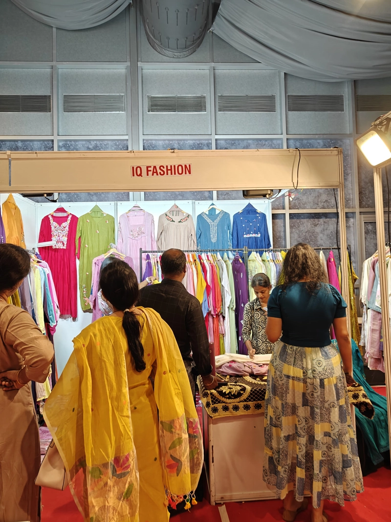 Why Indian Designer's Haat Exhibition Vizag Matters for B2B - 2