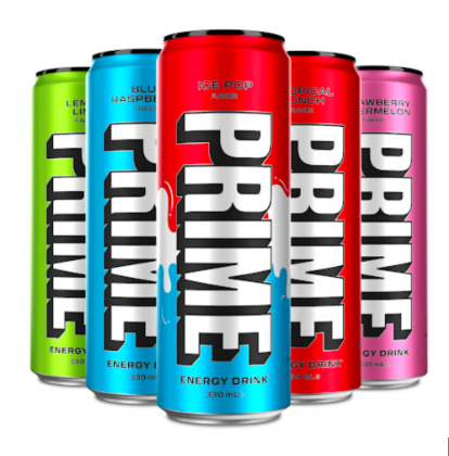 Wholesale Prime Hydrated Energy – Keep Your Team Energized
