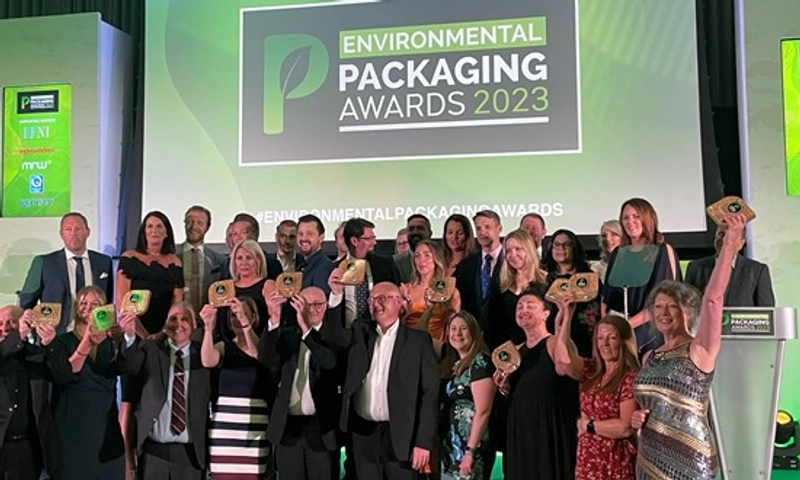Environmental Packaging Live Spotlight: B2B Essentials - 2