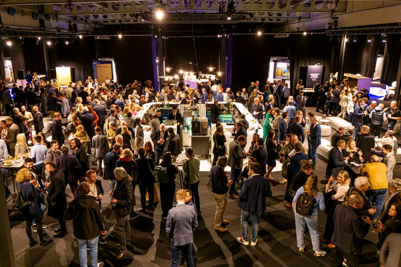 ARCHITECT @ WORK - LUXEMBOURG Revealed: B2B Opportunity - 1