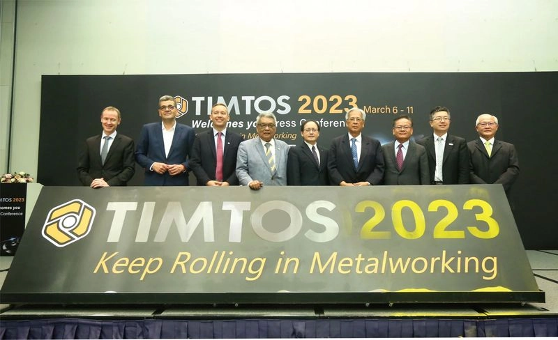 Inside TIMTOS: B2B Key Insights - 2