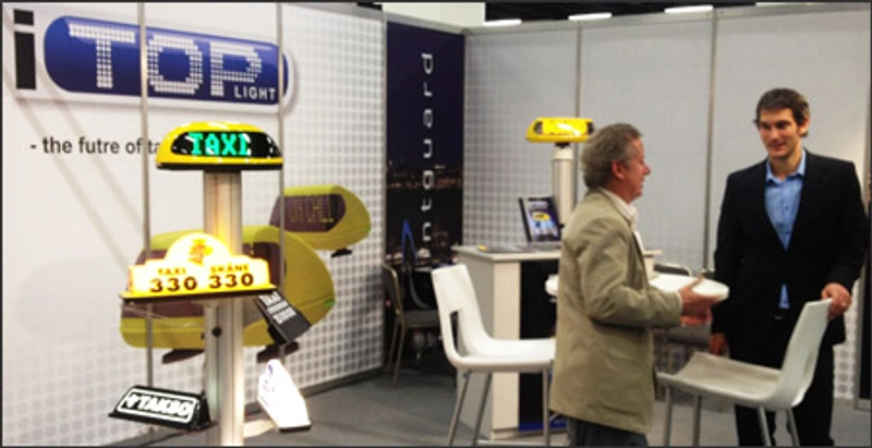 Inside European Taxi Fair: B2B Key Insights - 1