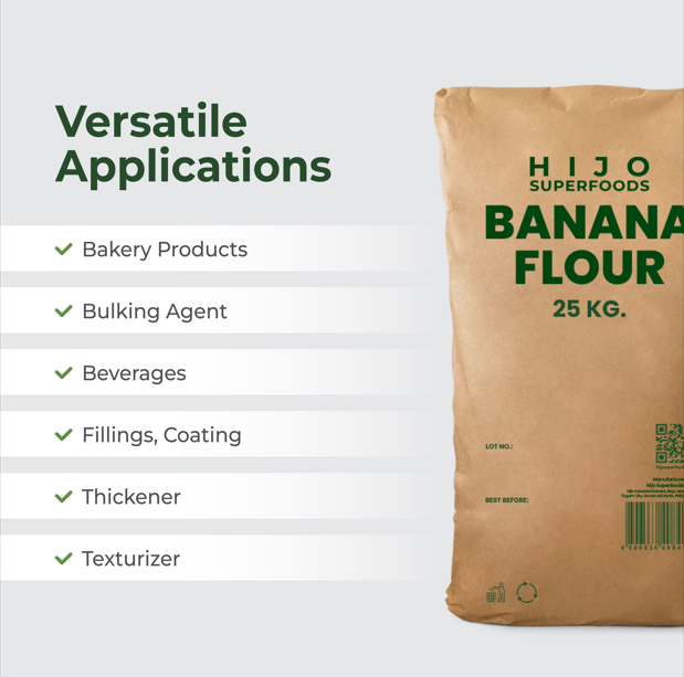 Banana Flour Image 4
