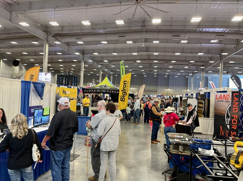 Why Attend Oklahoma City Farm Show? B2B Intro - 2