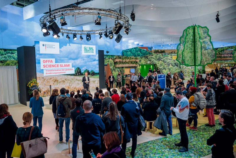 Discover Global Forum for Food and Agriculture Berlin (GFFA): B2B Event Guide - 2