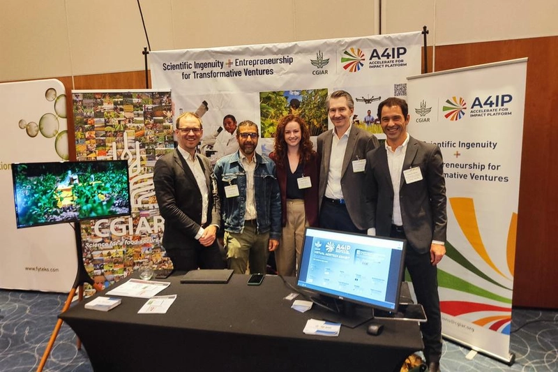 World Agri-Tech Innovation Summit Spotlight: B2B Essentials - 3