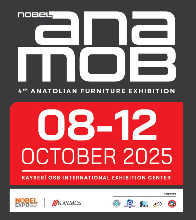 Inside ANAMOB | Anatolian Furniture Exhibition: B2B Key Insights