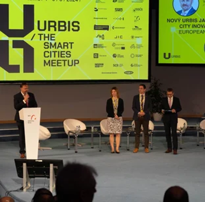 Why Attend URBIS SMART CITY FAIR? B2B Intro - 2