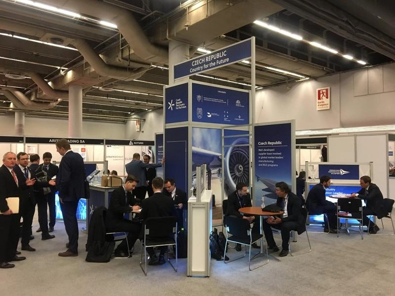 Why Attend Aeromart Montreal? B2B Intro - 1