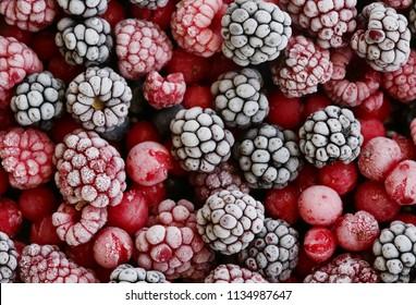 IQF Vegetables