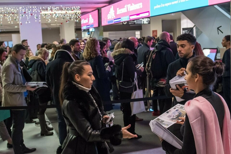 SIMI Paris Revealed: B2B Opportunity - 1