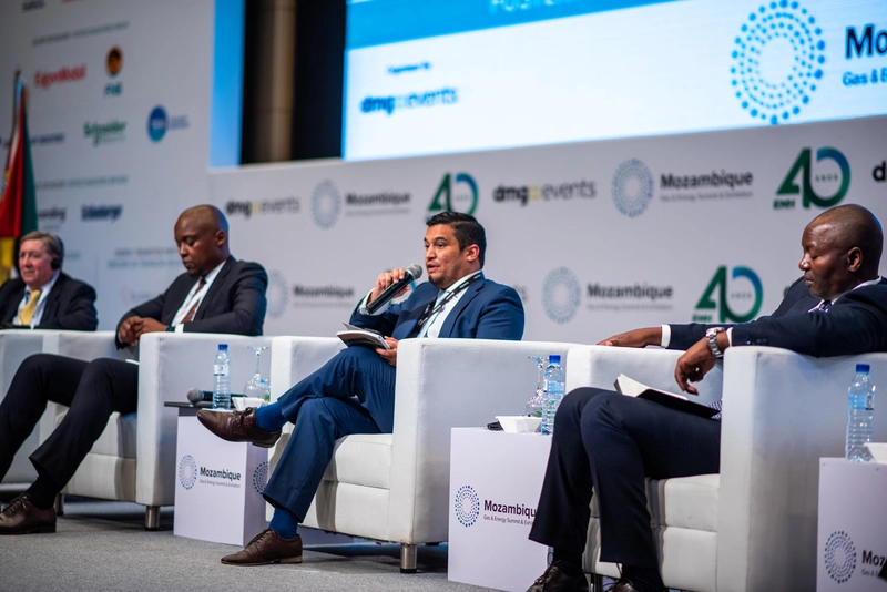 Discover Mozambique Mining and Energy Conference: B2B Event Guide - 1