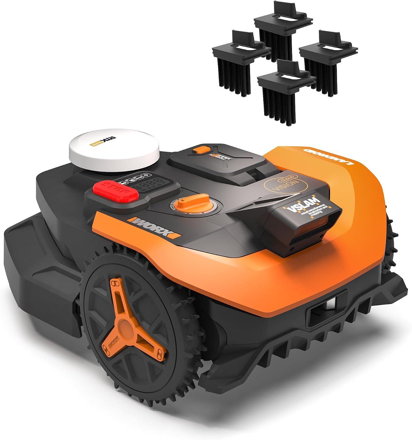 WORXS Robot Lawn Mower