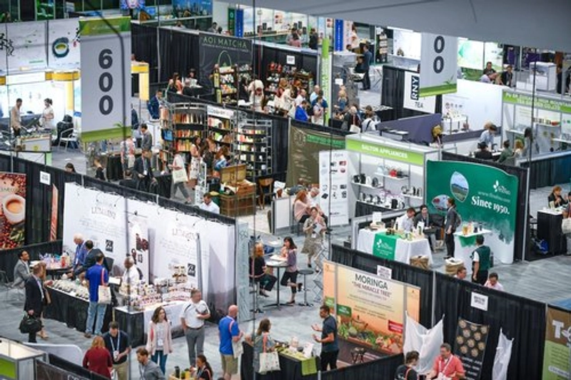 Why Attend WORLD TEA EXPO? B2B Intro - 3