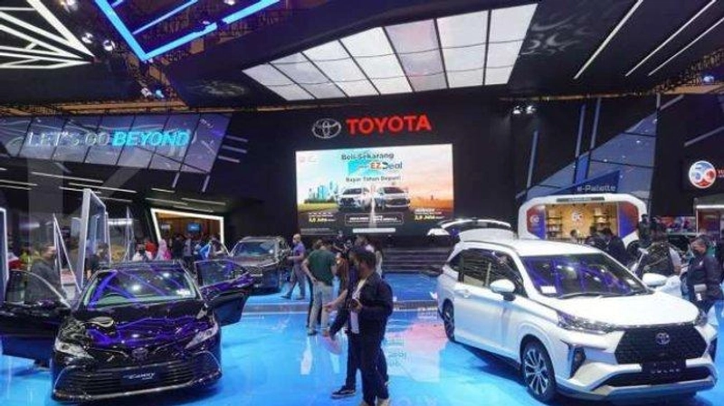 Why Attend GIIAS - GAIKINDO INDONESIA INTERNATIONAL AUTO SHOW - SURABAYA? B2B Intro - 3