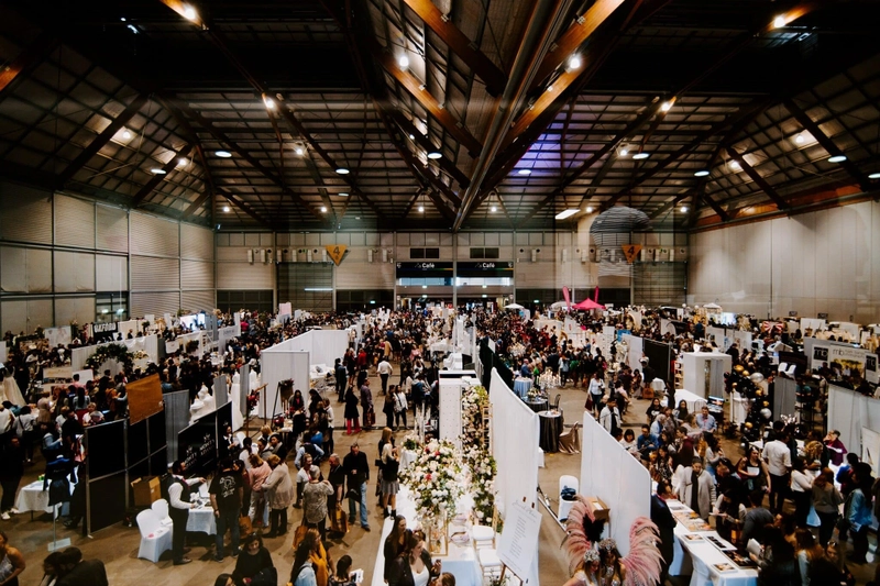 Why Attend Sydney's Annual Wedding Expo? B2B Intro - 1