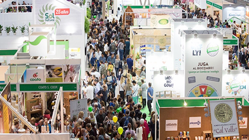 Why Attend BioCultura Barcelona ? B2B Intro - 2