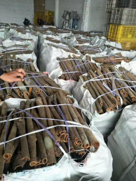 Cinnamon Exporter TINIMEX