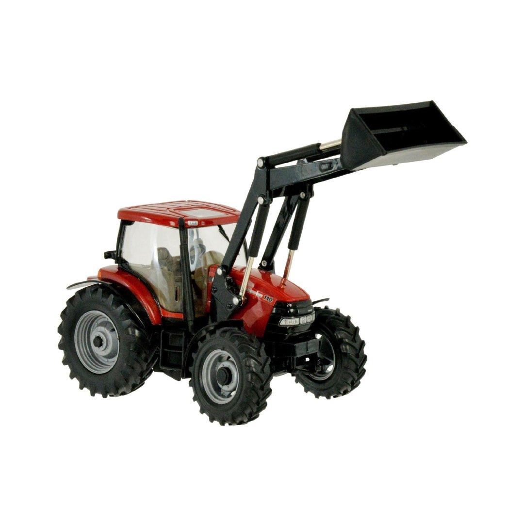 Case IH Maxxum 125 Multi Purpose Agricultural Equipment Solution