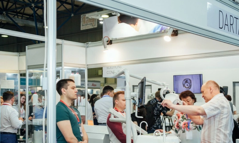 Inside Kazdent Expo : B2B Key Insights