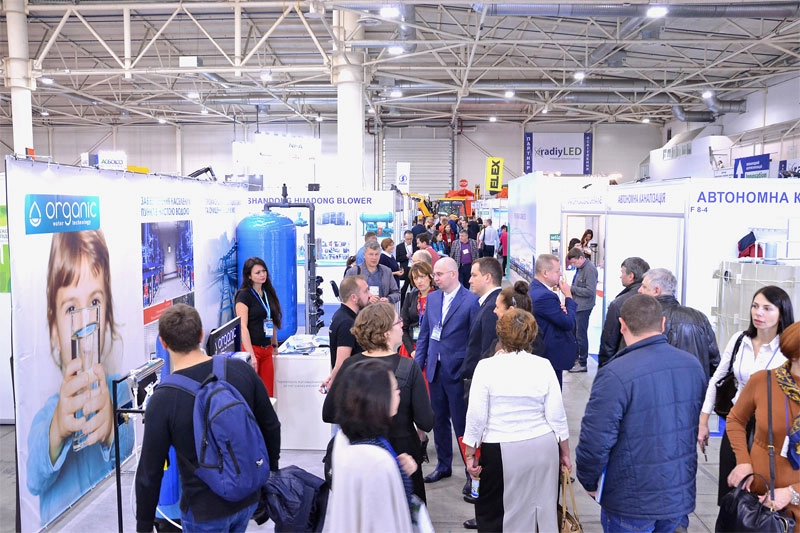 Why Attend AQUA UKRAINE? B2B Intro - 2
