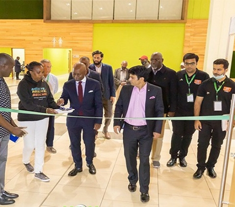 Grains Africa Nigeria Spotlight: B2B Essentials - 1