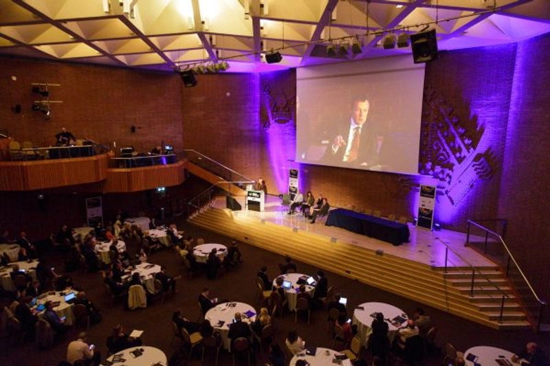 Why Attend Mining World Congress? B2B Intro - 1