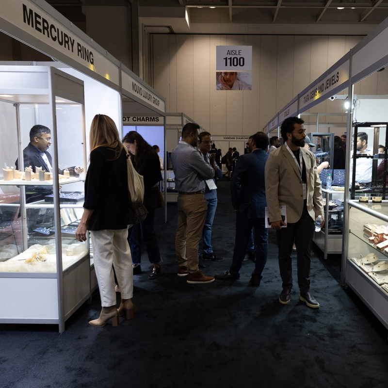 Inside Time & Shine Jewellery Trade Show: B2B Key Insights - 3