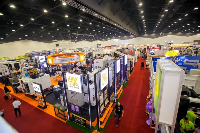 Inside Metal Engineering Expo : B2B Key Insights - 2