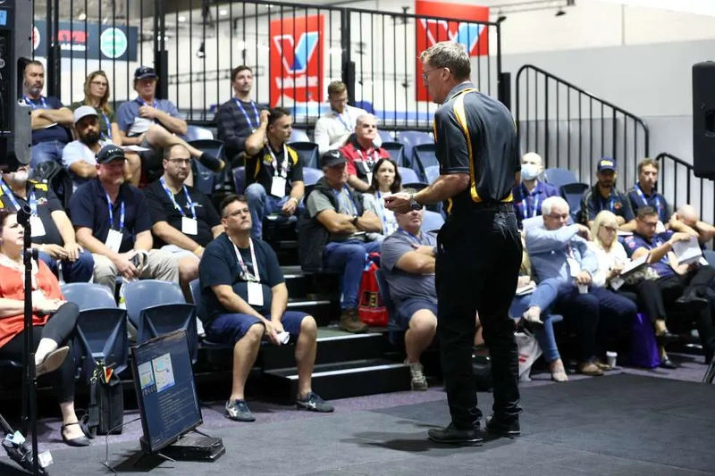 Why Attend Autocare Convention? B2B Intro - 1