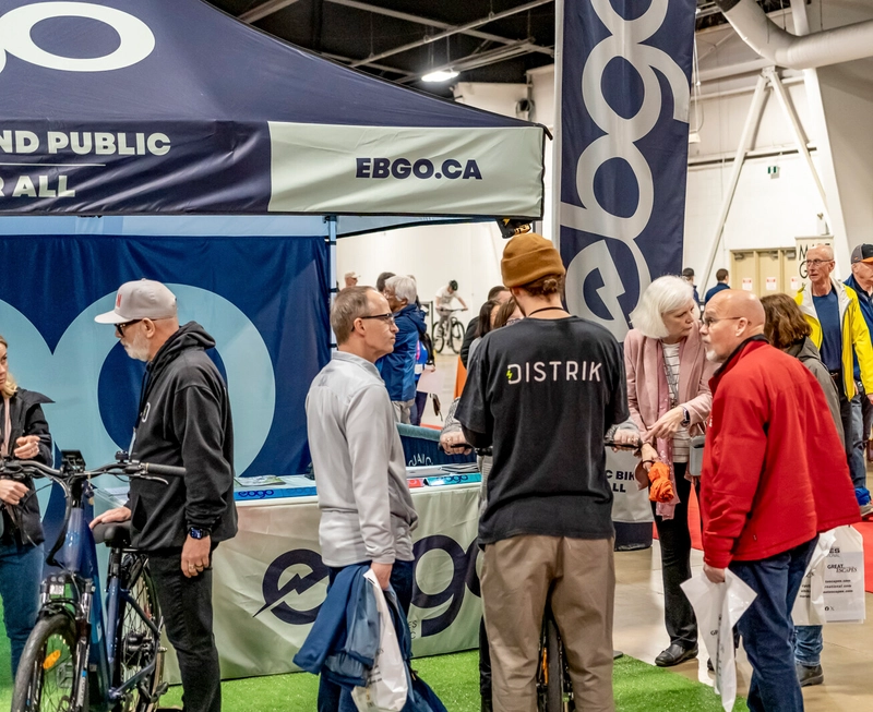 Inside Toronto International Bicycle Show: B2B Key Insights - 3
