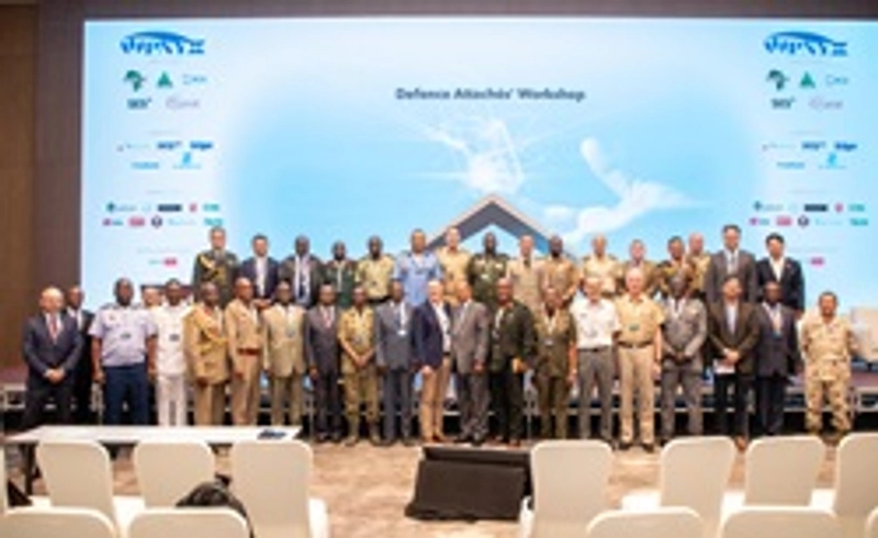 Africa Security Symposium Spotlight: B2B Essentials - 1