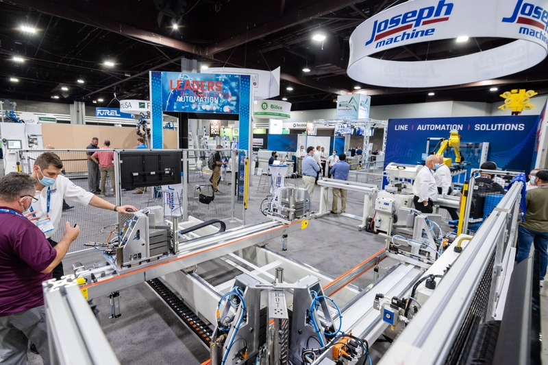 Inside GLASSBUILD AMERICA formerly THE NGA SHOW: B2B Key Insights - 4