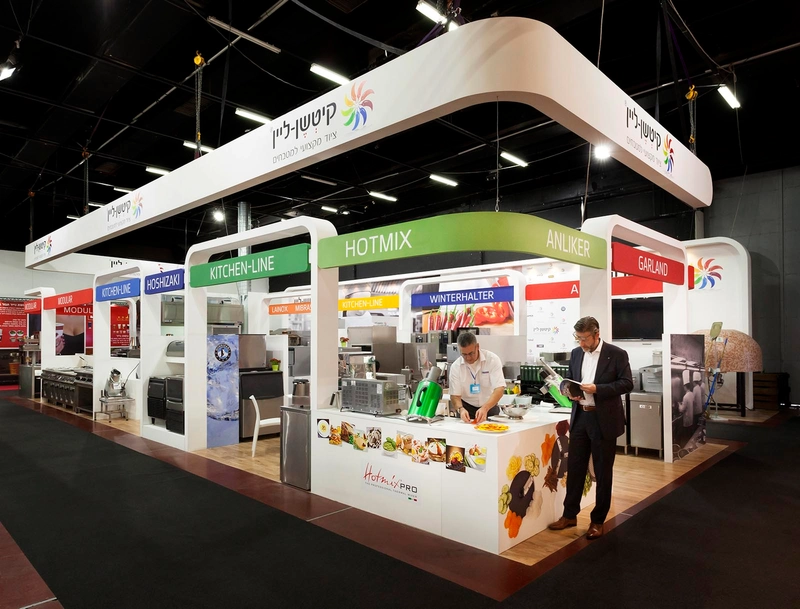 Unlock ISRAFOOD: Must-Know B2B Event - 3
