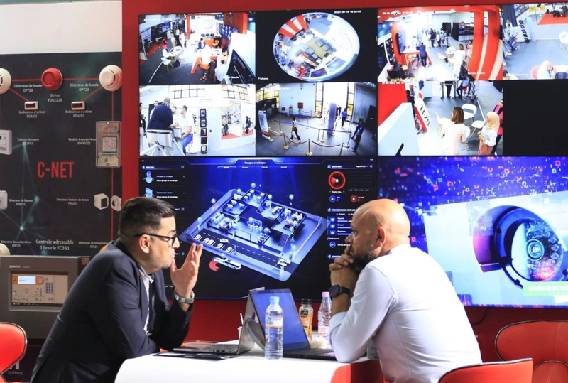Algeria Fire Safety & Security Expo Revealed: B2B Opportunity - 1