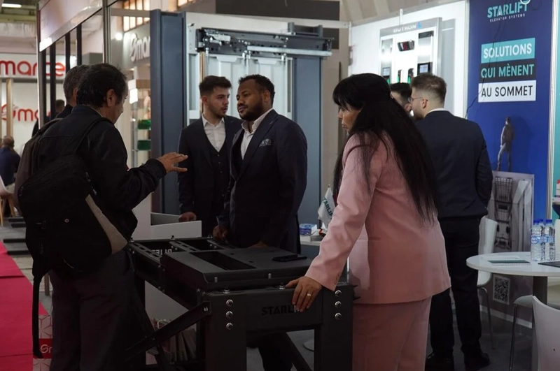 Inside Lift Expo Nigeria: B2B Key Insights - 3