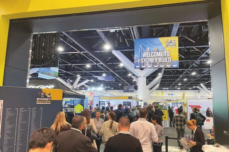 Unlock SYDNEY BUILD EXPO: Must-Know B2B Event - 2