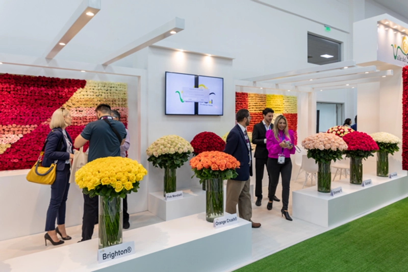 EXPO FLOR ECUADOR Spotlight: B2B Essentials - 1