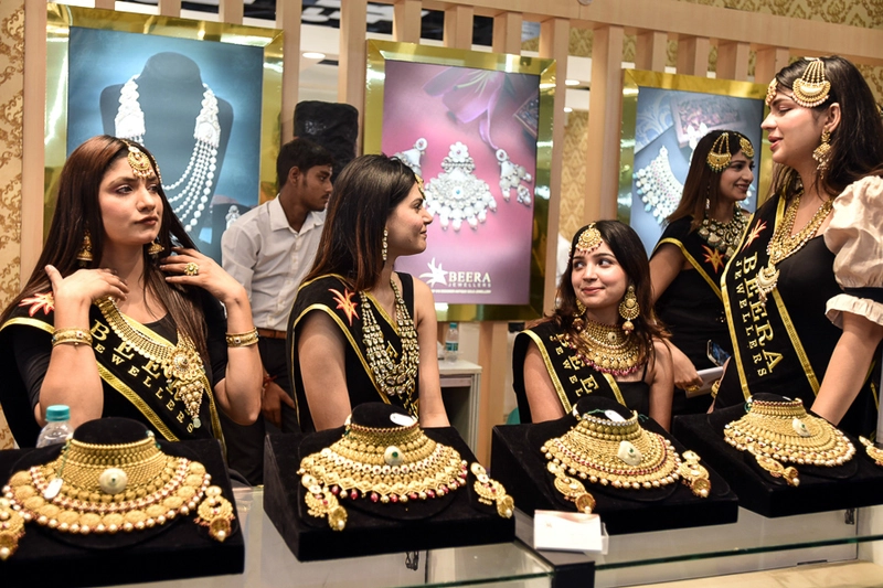 Why JEWELLERY AND GEM FAIR - DELHI Matters for B2B - 3
